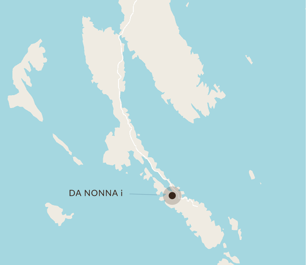 Da Nonna i - Heritage hotel, Mali Lošinj